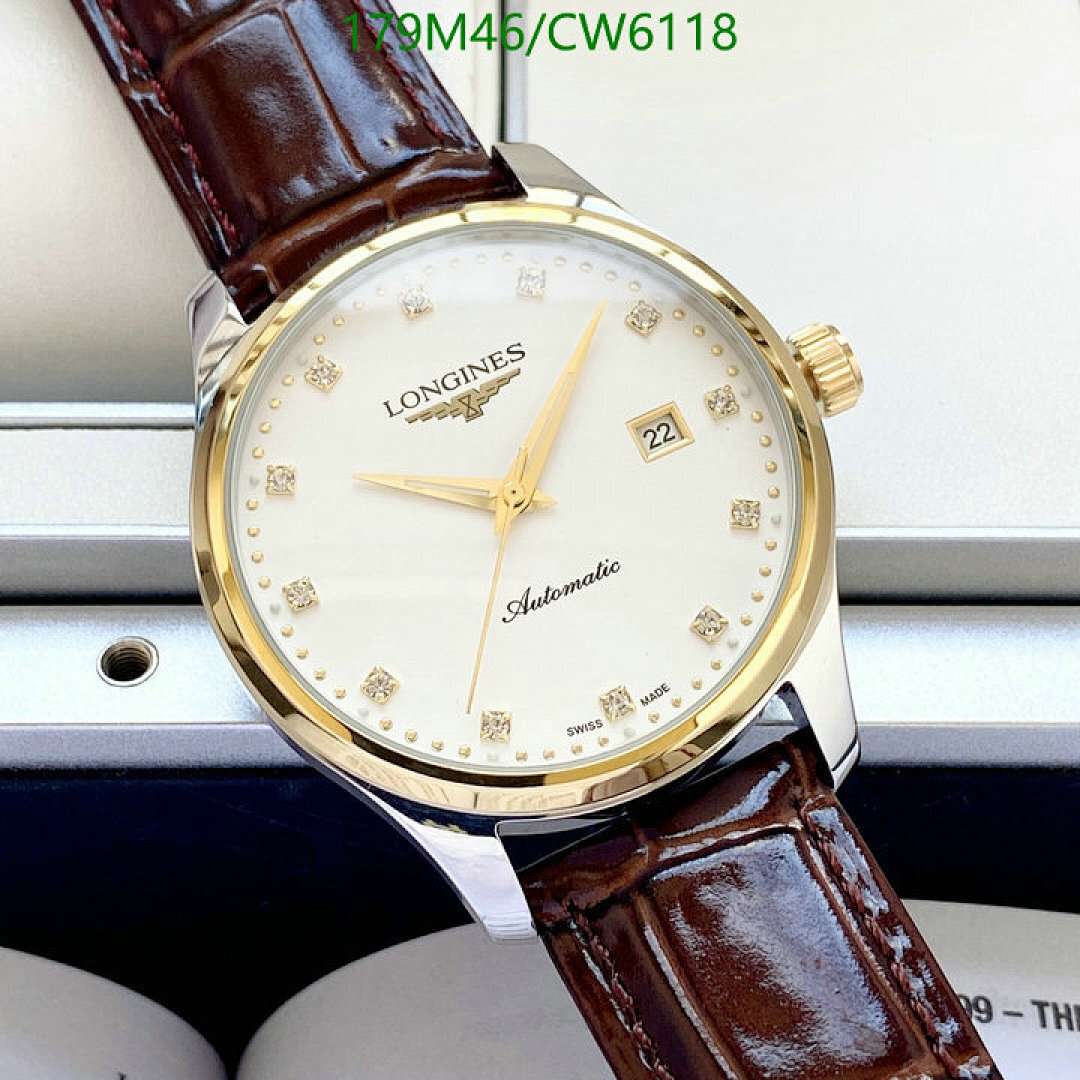 LONGINES-Watch-4A Quality Code: CW6118 $: 179USD