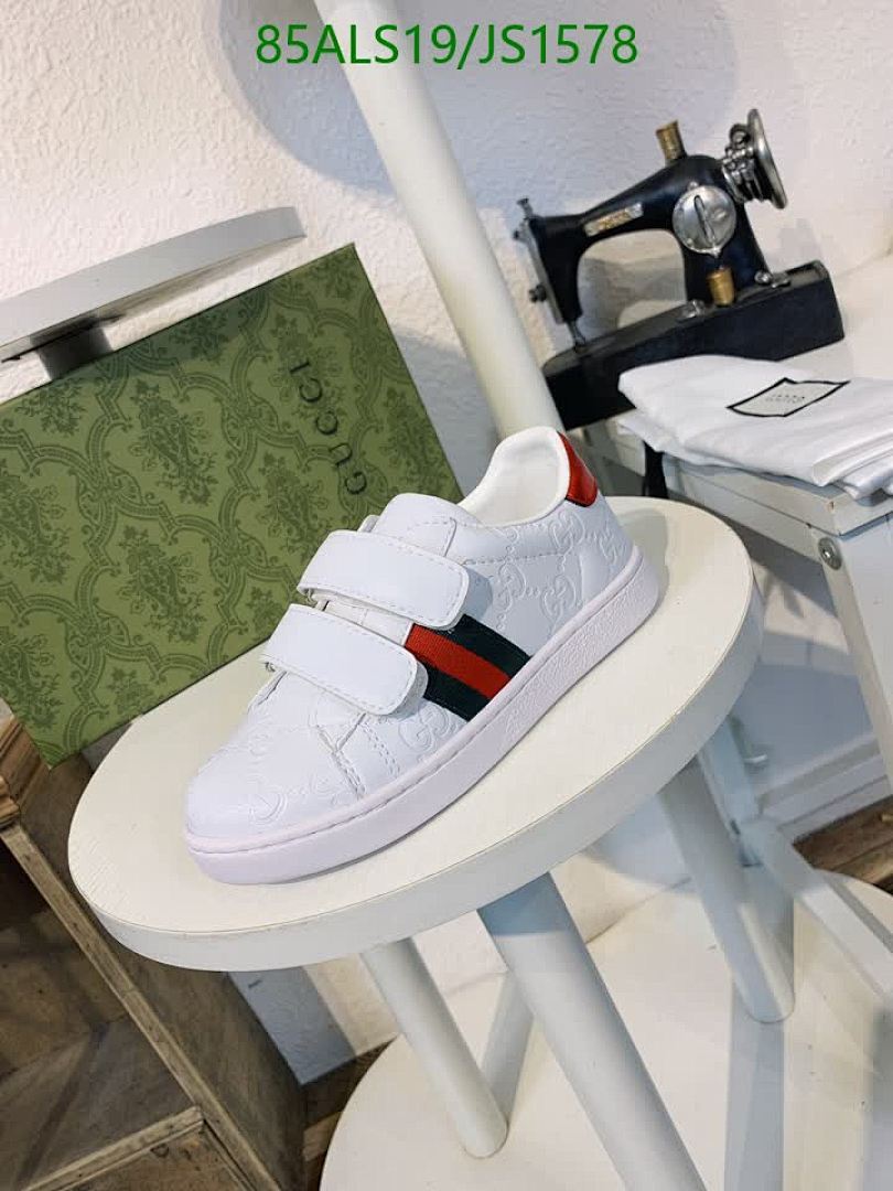 Gucci-Kids shoes Code: JS1578 $: 85USD
