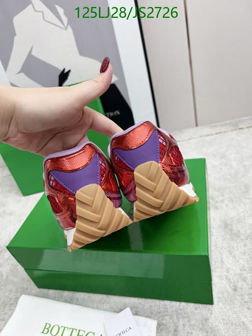 BV-Men shoes Code: JS2726 $: 125USD