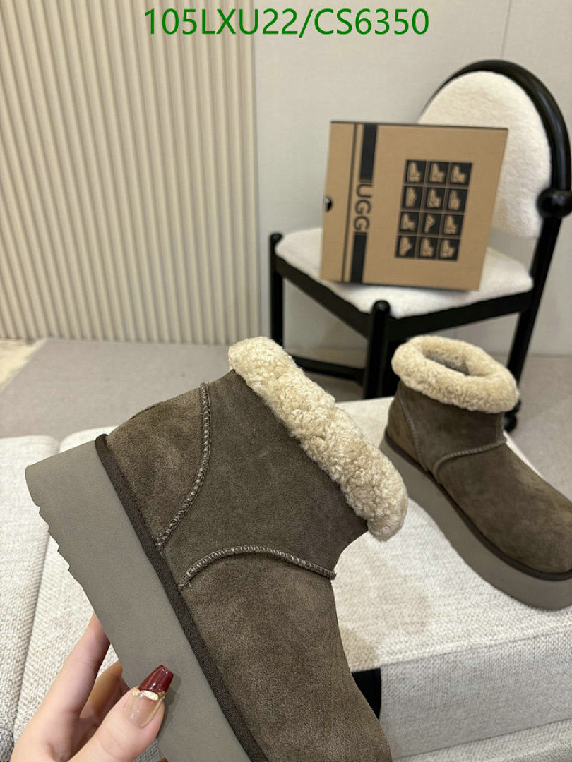 Boots-Women Shoes Code: CS6350 $: 105USD