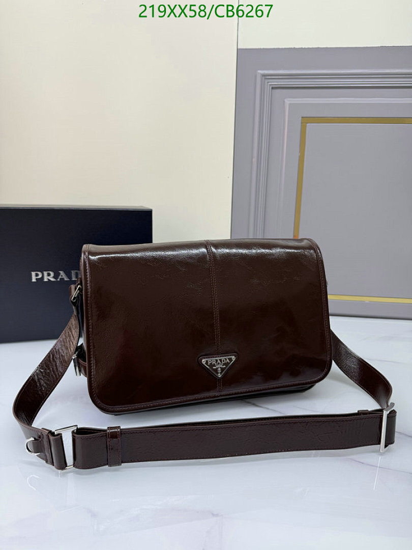 Prada-Bag-Mirror Quality Code: CB6267 $: 219USD