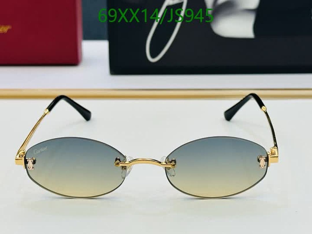 Cartier-Glasses Code: JS945 $: 69USD