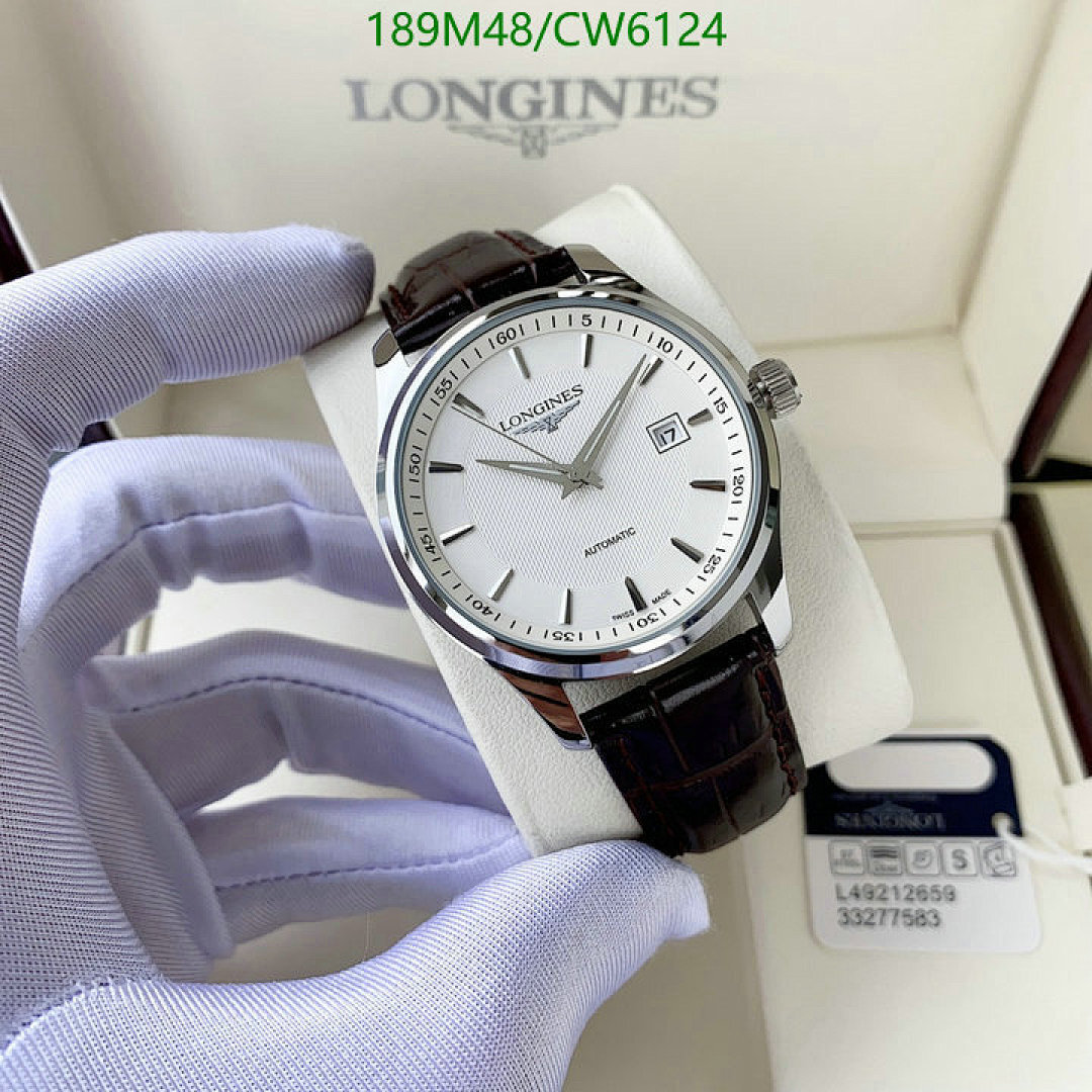 LONGINES-Watch-4A Quality Code: CW6124 $: 189USD