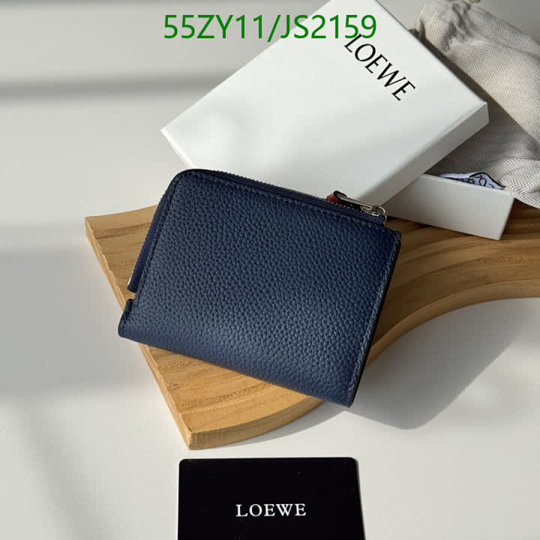 Loewe-Wallet(4A) Code: JS2159 $: 55USD
