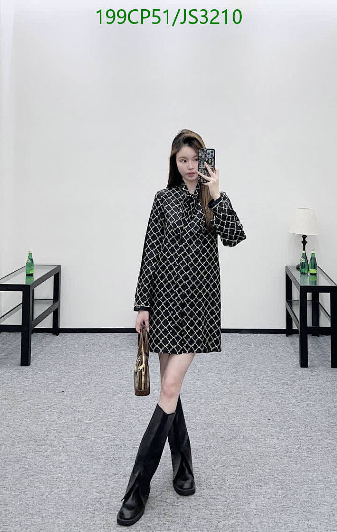 Gucci-Clothing Code: JS3210 $: 199USD