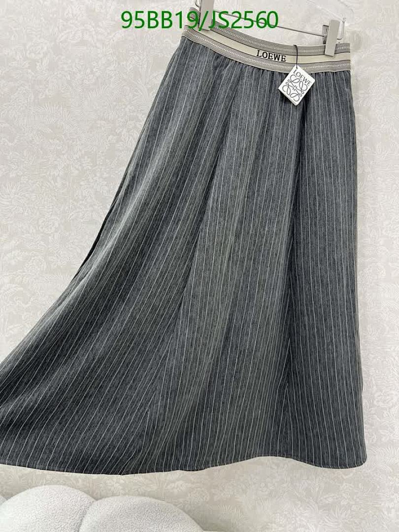 Loewe-Clothing Code: JS2560 $: 95USD