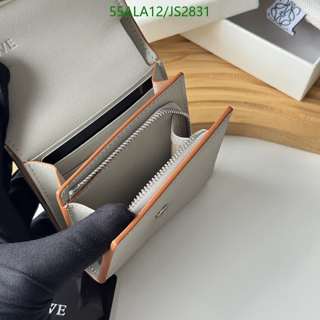 Loewe-Wallet-Mirror Quality Code: JS2831 $: 55USD