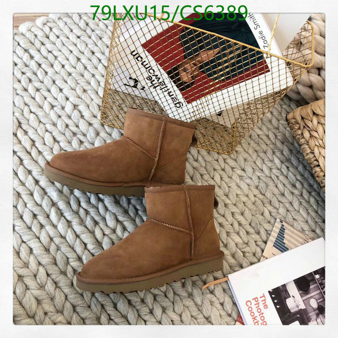 Boots-Women Shoes Code: CS6389 $: 79USD