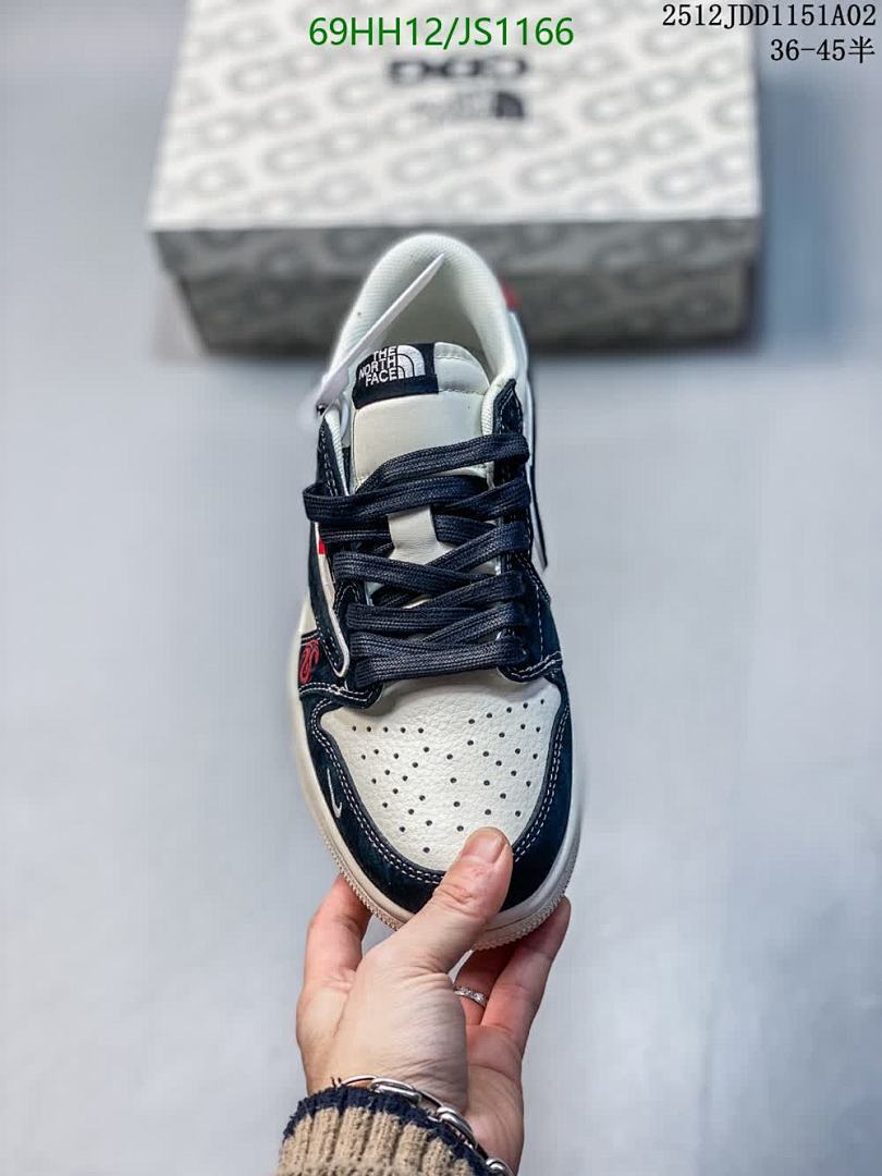 Air Jordan-Women Shoes Code: JS1166 $: 69USD