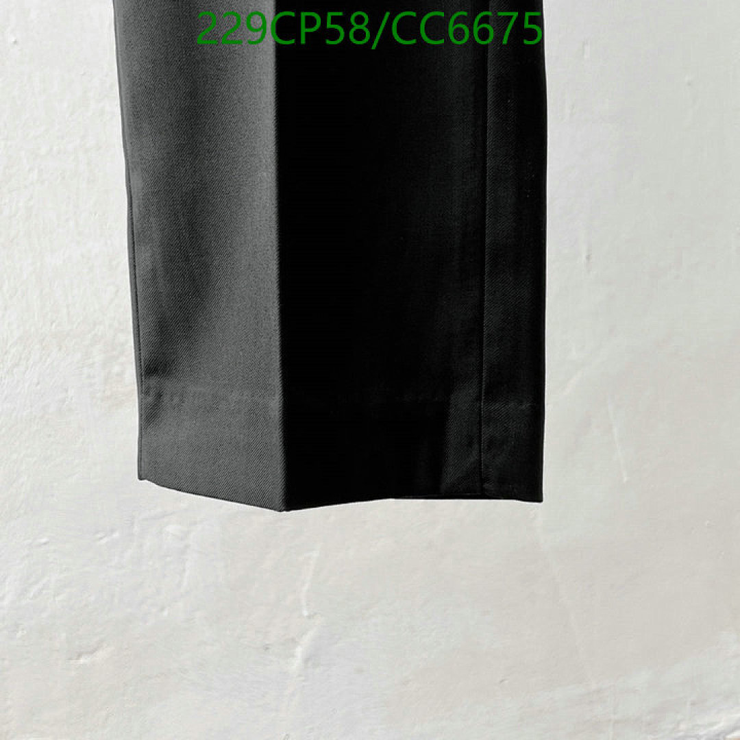 Dior-Clothing Code: CC6675