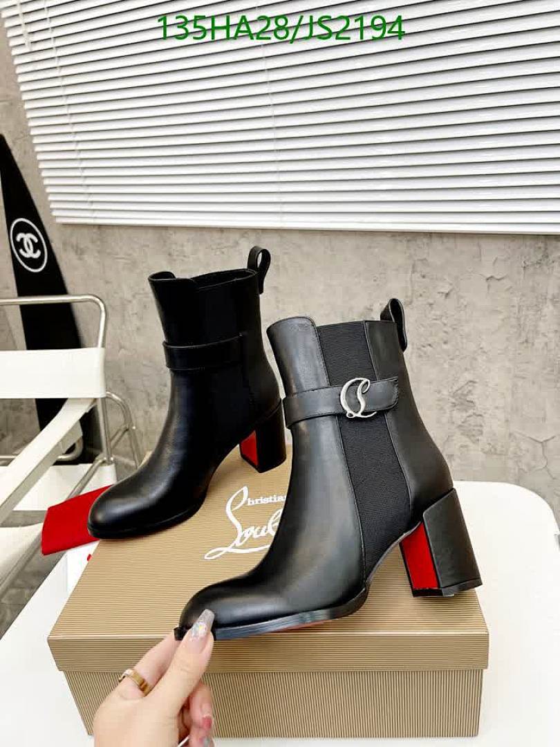 Boots-Women Shoes Code: JS2194 $: 135USD