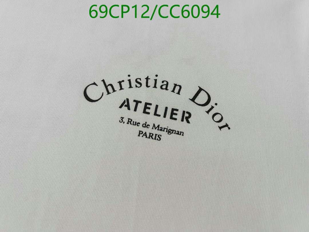 Dior-Clothing Code: CC6094 $: 69USD