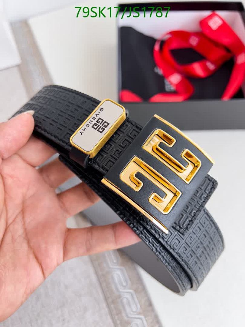 Givenchy-Belts Code: JS1787 $: 79USD