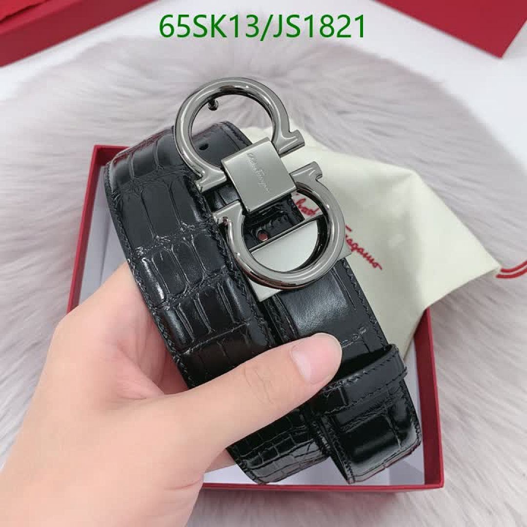 Ferragamo-Belts Code: JS1821 $: 65USD