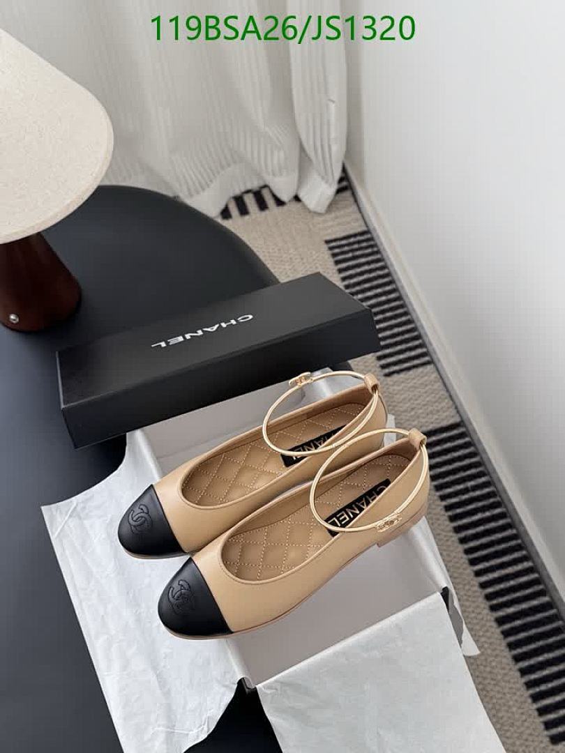 Chanel-Women Shoes Code: JS1320 $: 119USD