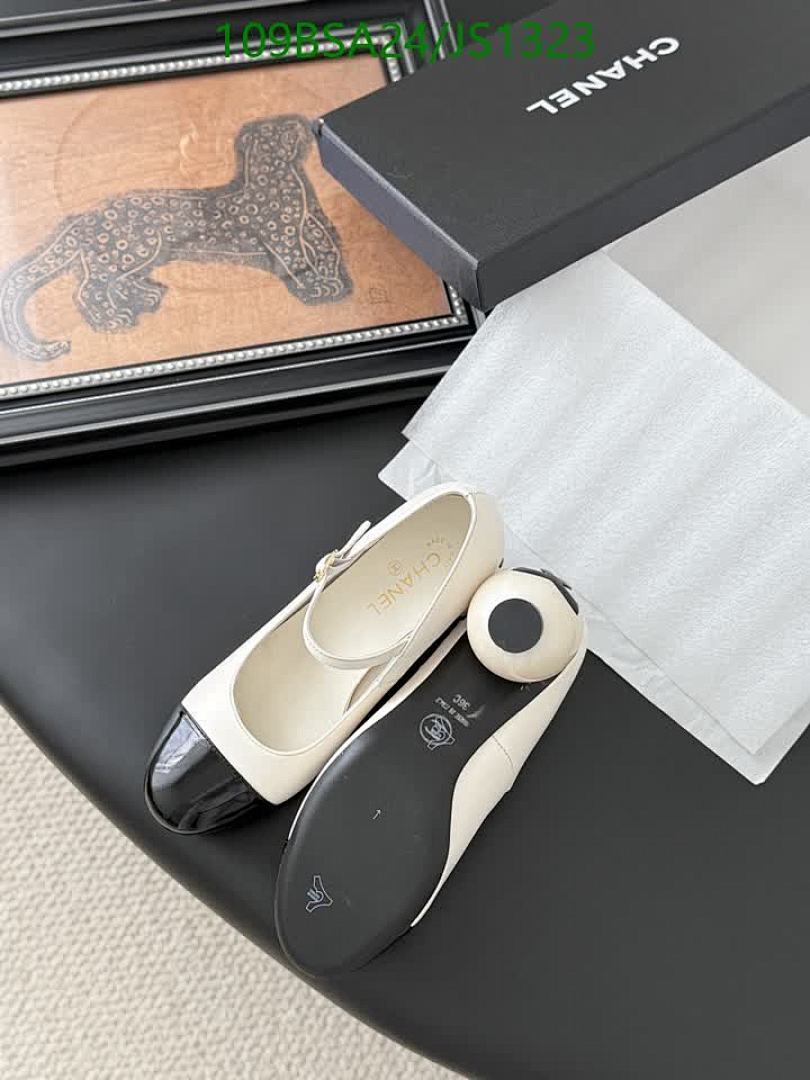 Chanel-Women Shoes Code: JS1323 $: 109USD