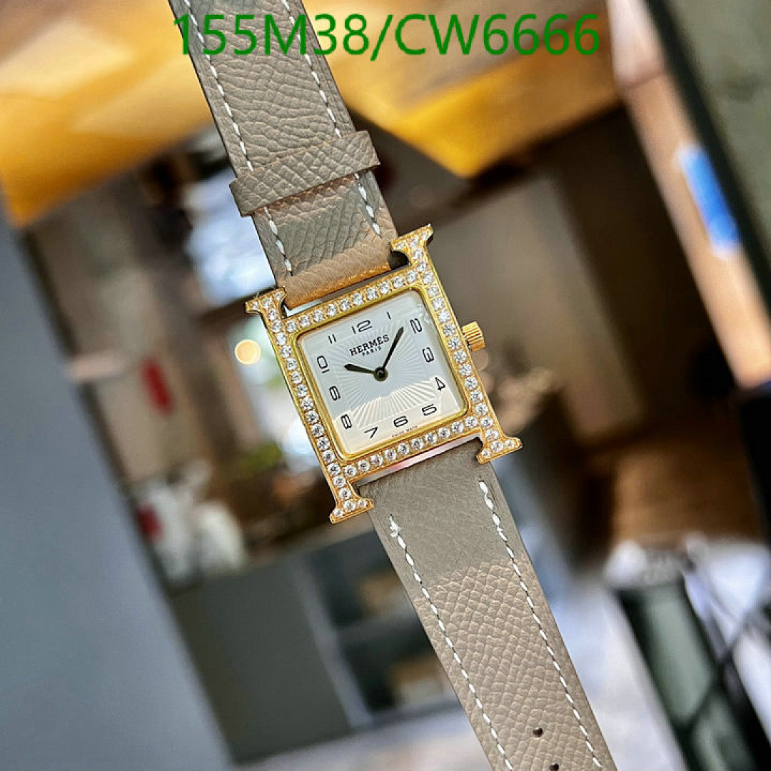 Hermes-Watch(4A) Code: CW6666 $: 155USD