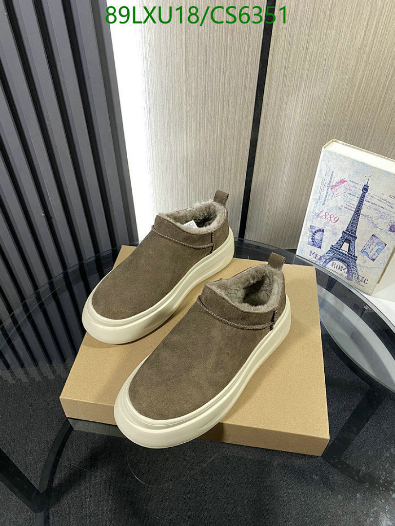 UGG-Men shoes Code: CS6351 $: 89USD