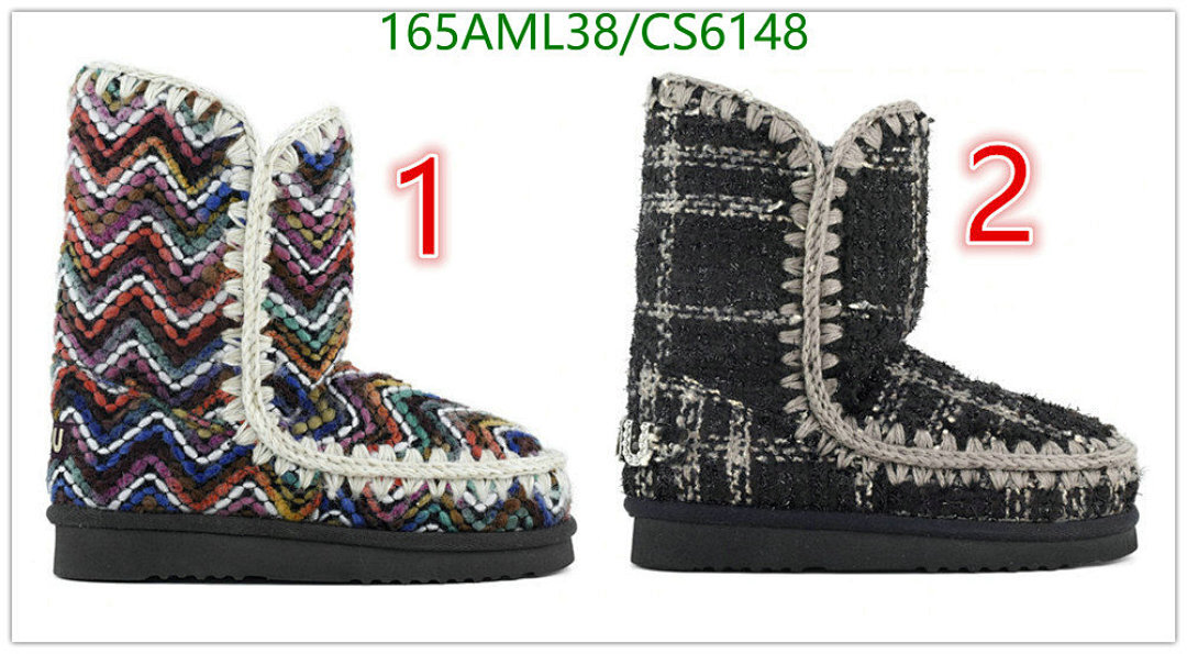 Boots-Women Shoes Code: CS6148 $: 165USD