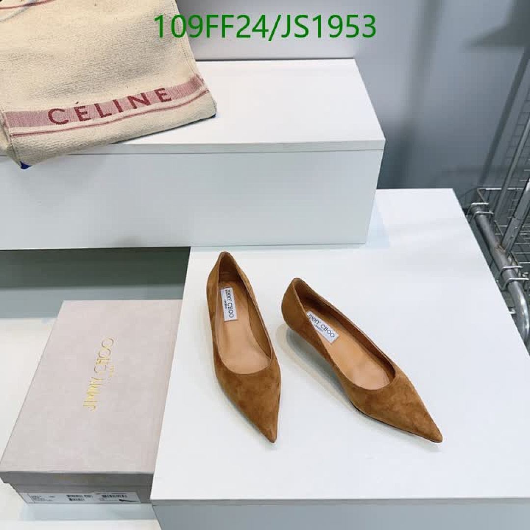 Jimmy Choo-Women Shoes Code: JS1953 $: 109USD