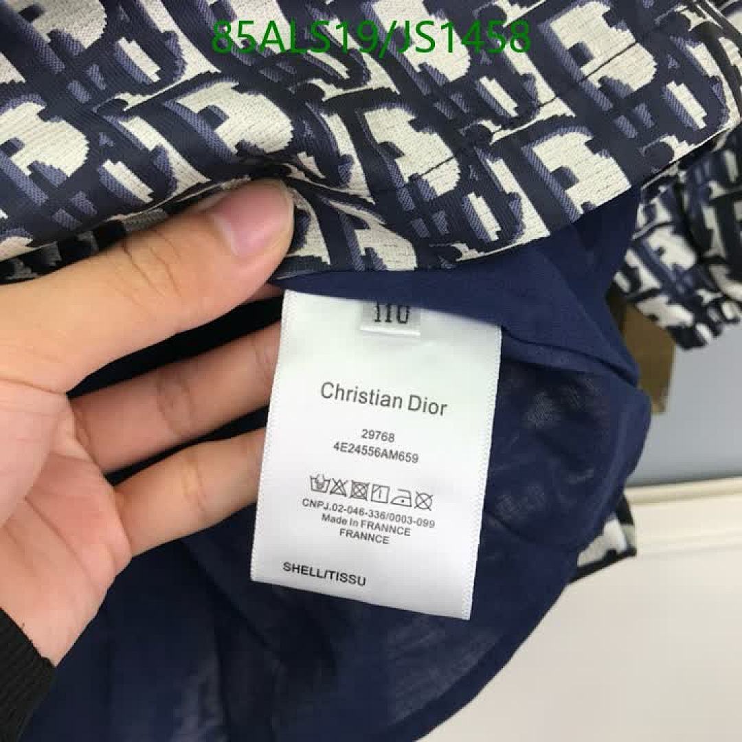 Dior-Kids Clothing Code: JS1458 $: 85USD