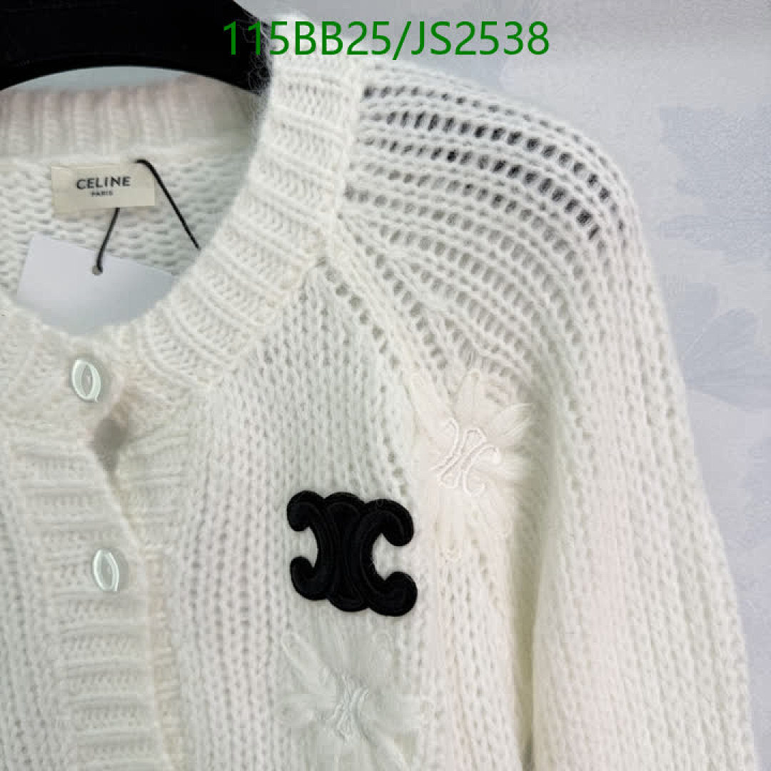 Celine-Clothing Code: JS2538 $: 115USD