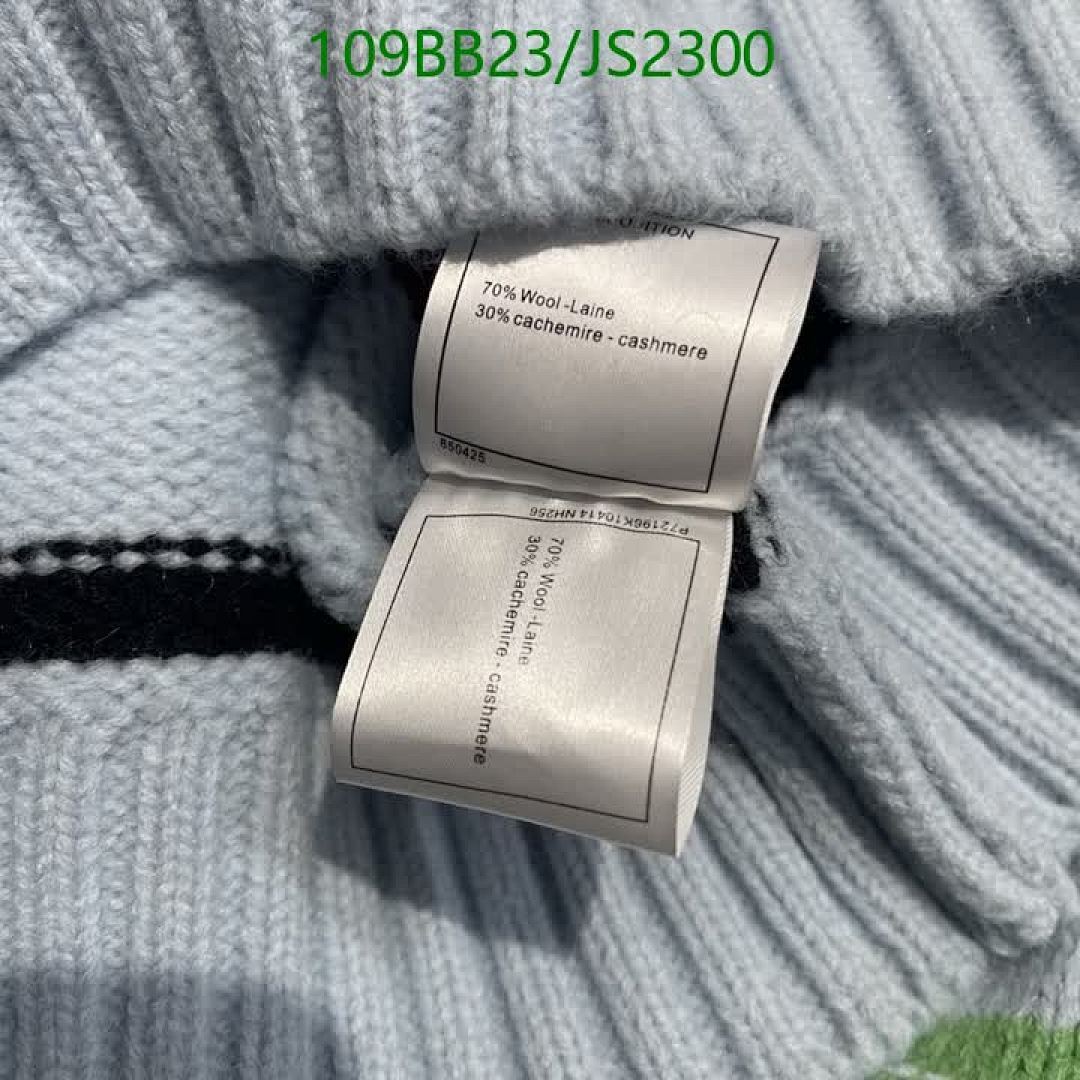 Chanel-Clothing Code: JS2300 $: 109USD