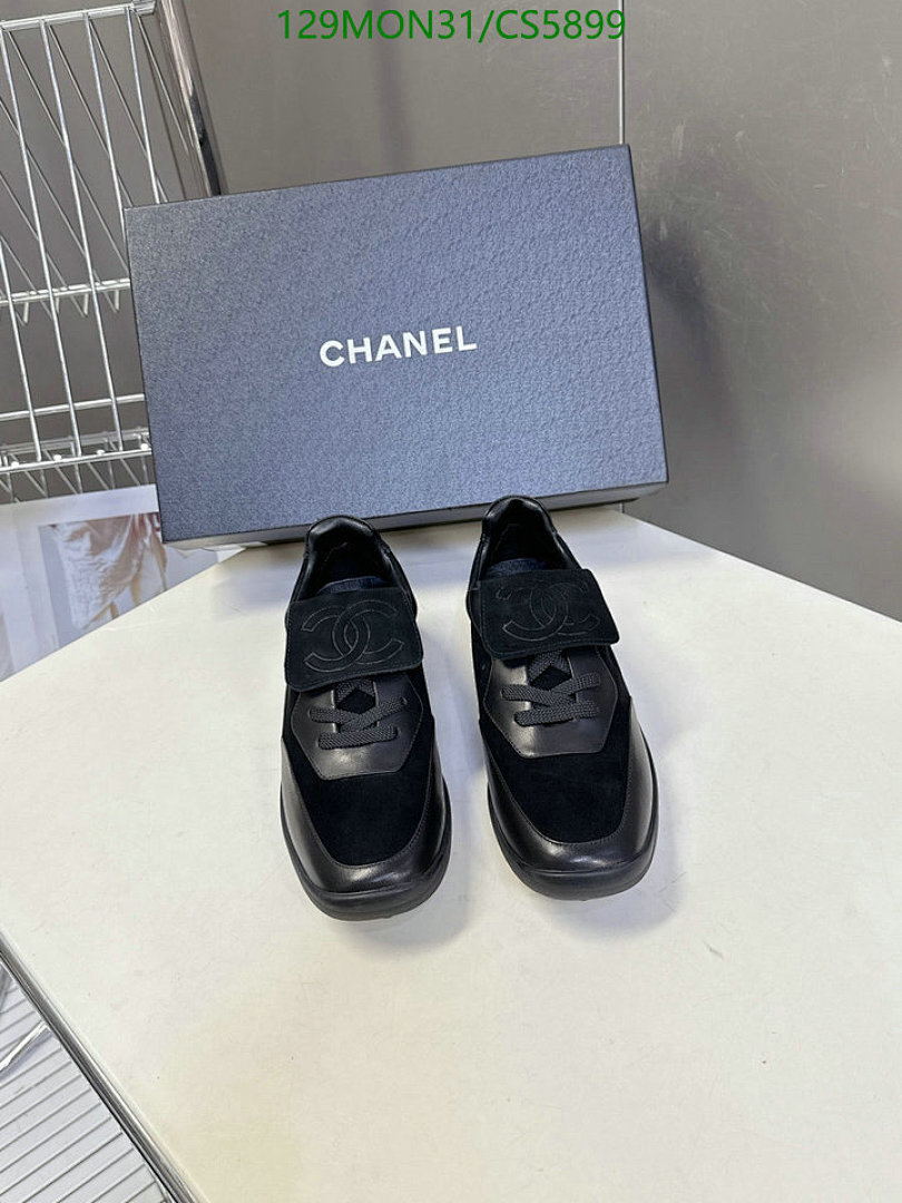 Chanel-Women Shoes Code: CS5899 $: 129USD