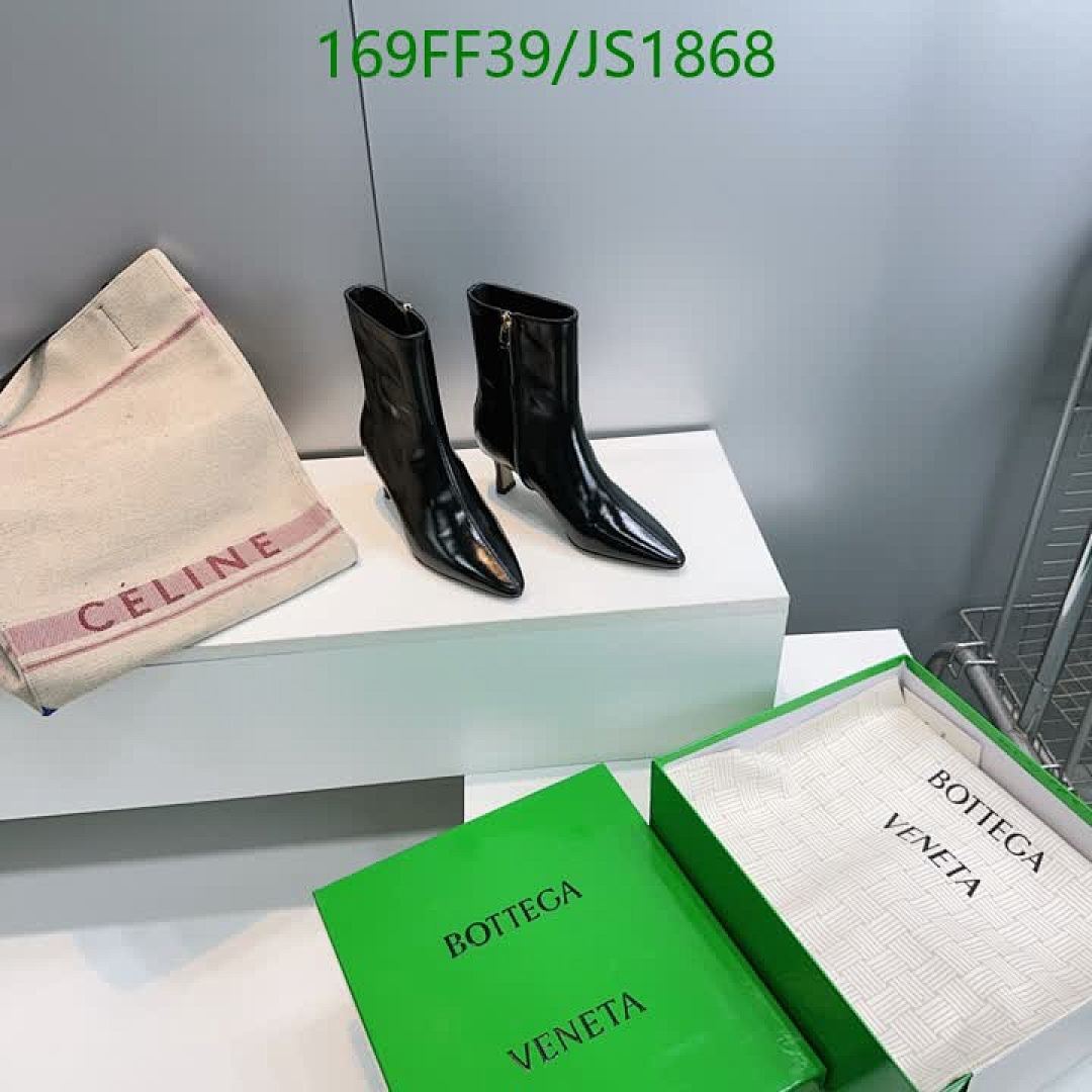 Boots-Women Shoes Code: JS1868 $: 169USD