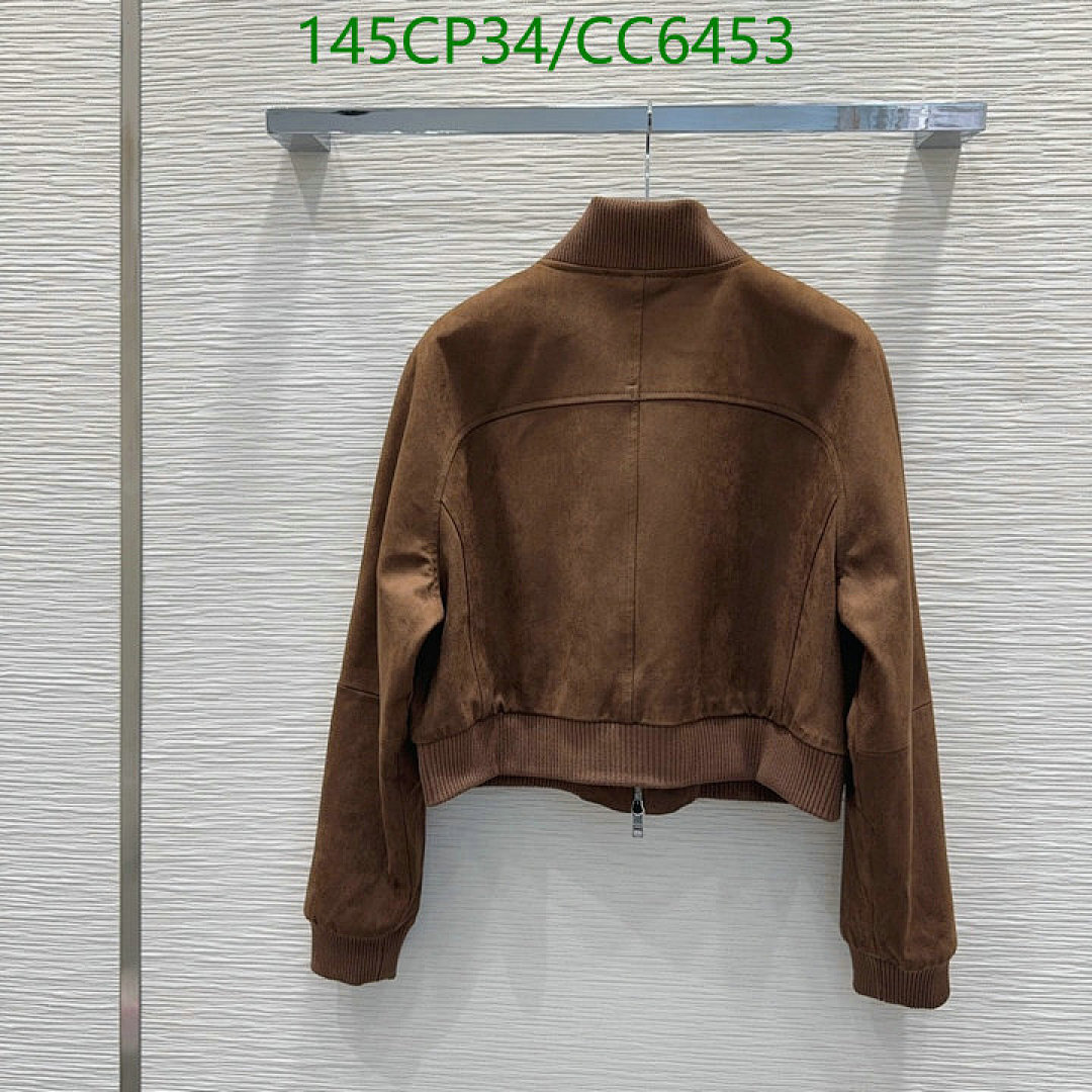 Prada-Clothing Code: CC6453 $: 145USD