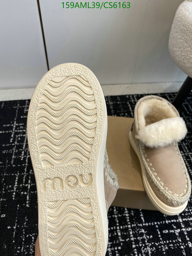 Boots-Women Shoes Code: CS6163 $: 159USD