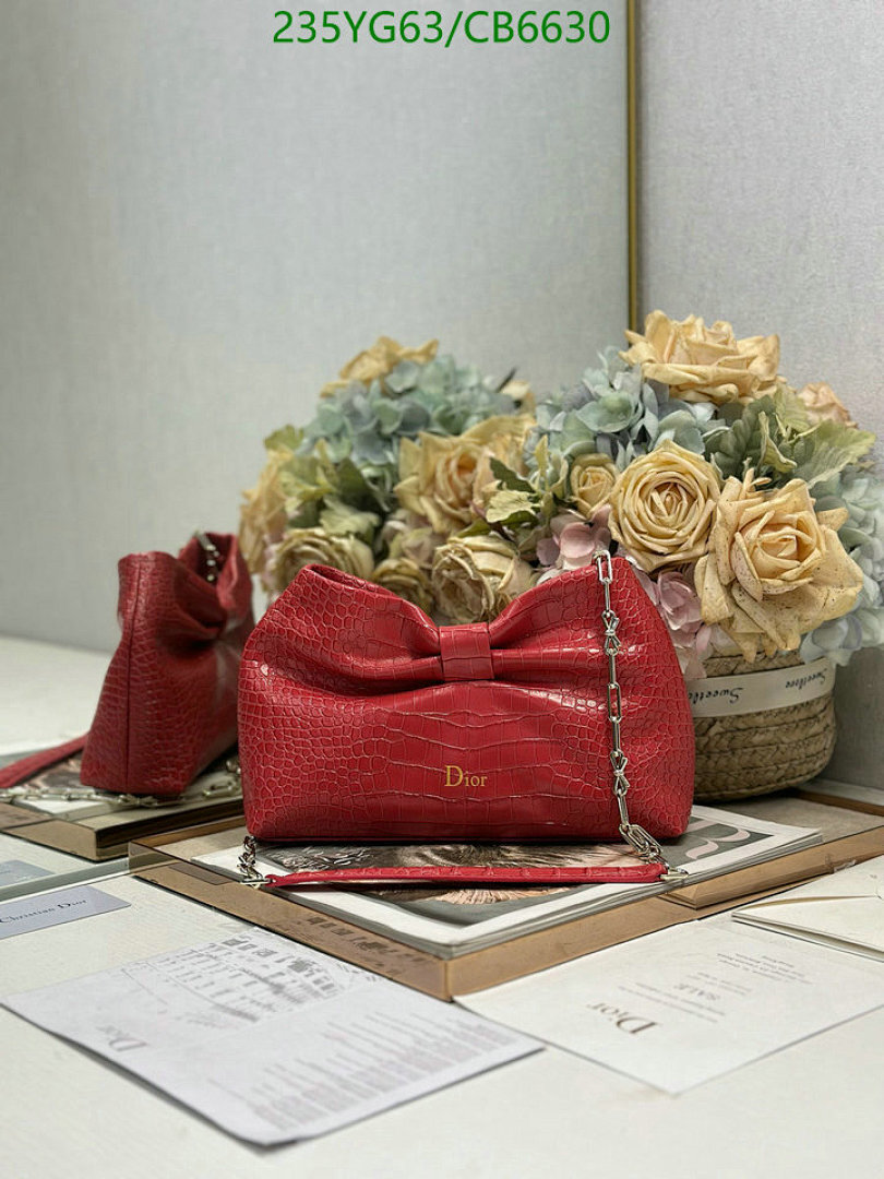 Dior-Bag-Mirror Quality Code: CB6630 $: 235USD