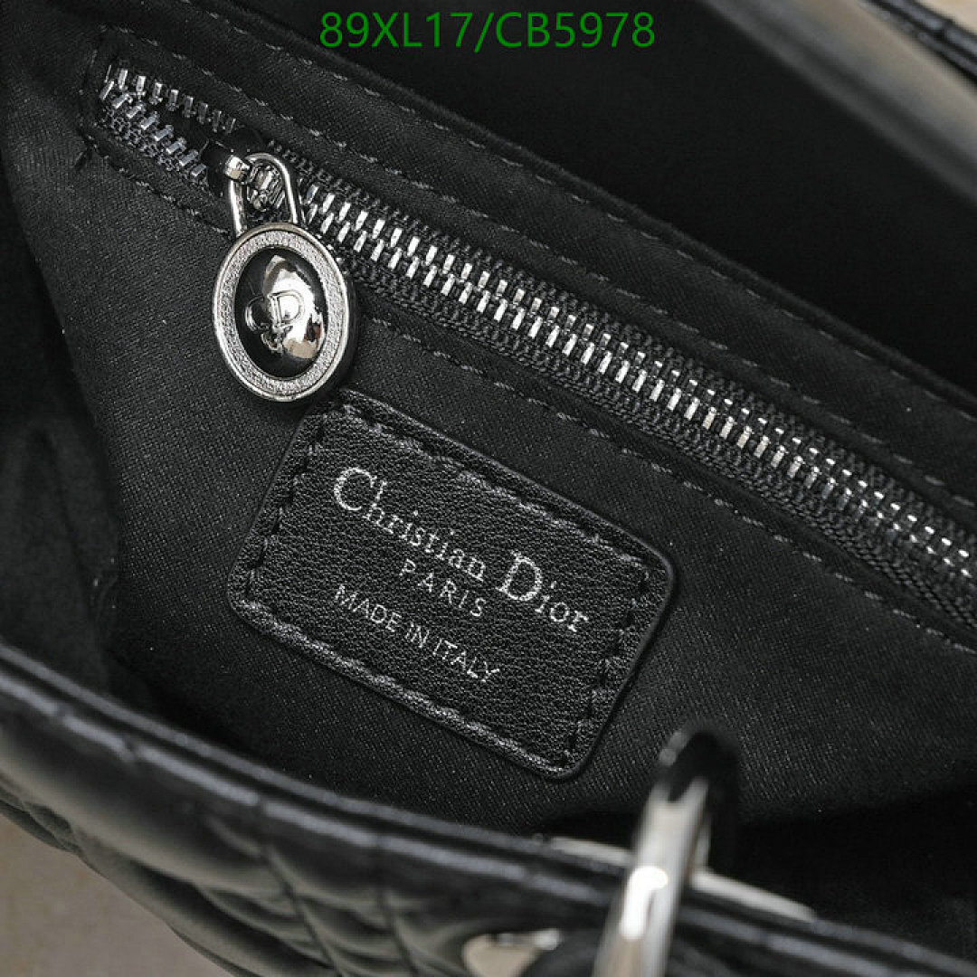Dior-Bag-4A Quality Code: CB5978 $: 89USD