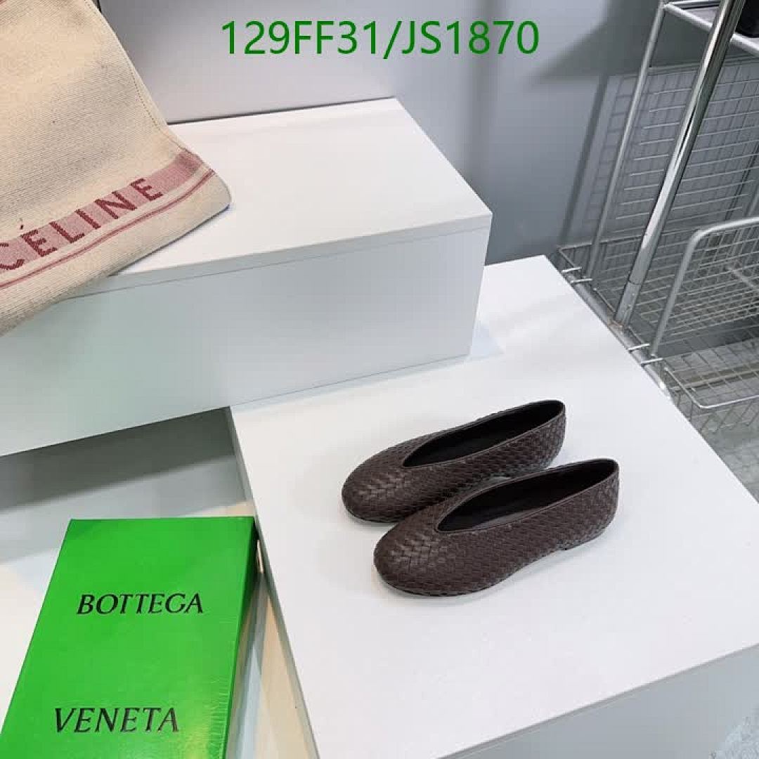 BV-Women Shoes Code: JS1870 $: 129USD