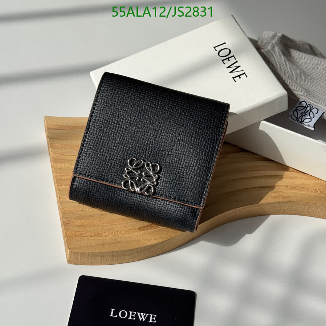 Loewe-Wallet-Mirror Quality Code: JS2831 $: 55USD
