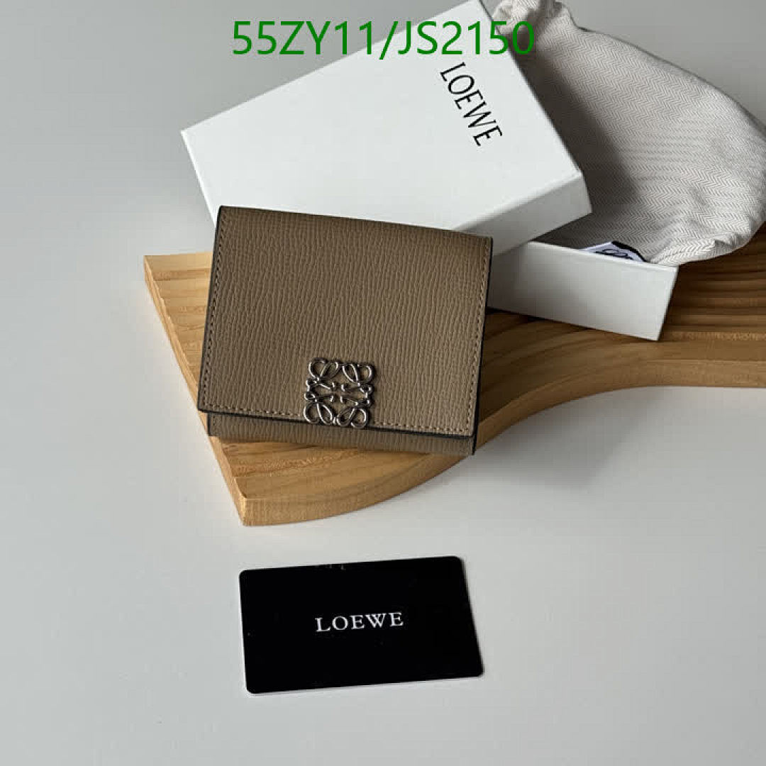 Loewe-Wallet(4A) Code: JS2150 $: 55USD