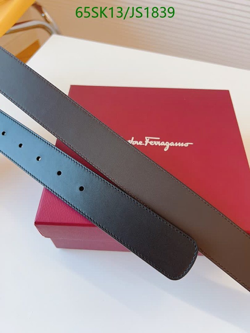 Ferragamo-Belts Code: JS1839 $: 65USD