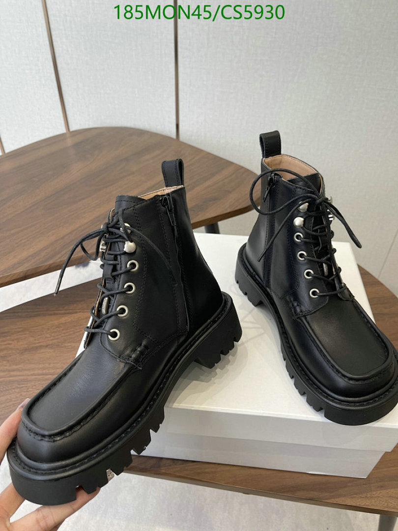 Loewe-Women Shoes Code: CS5930 $: 185USD