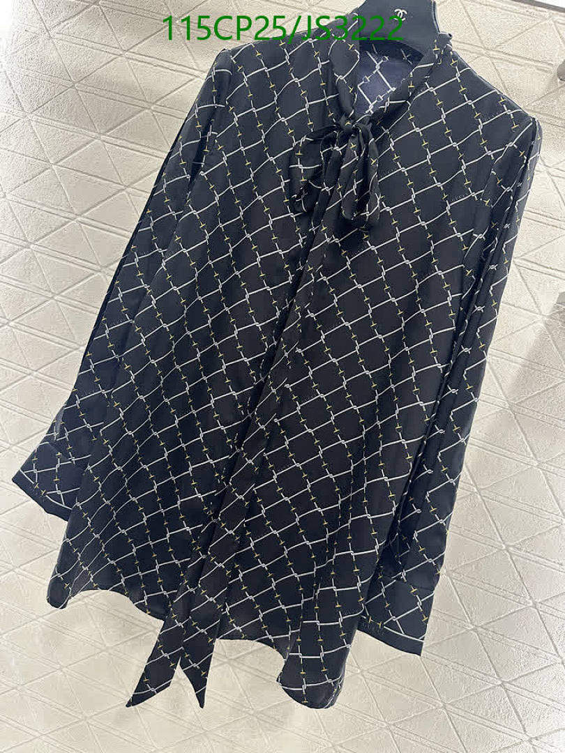 Gucci-Clothing Code: JS3222 $: 115USD