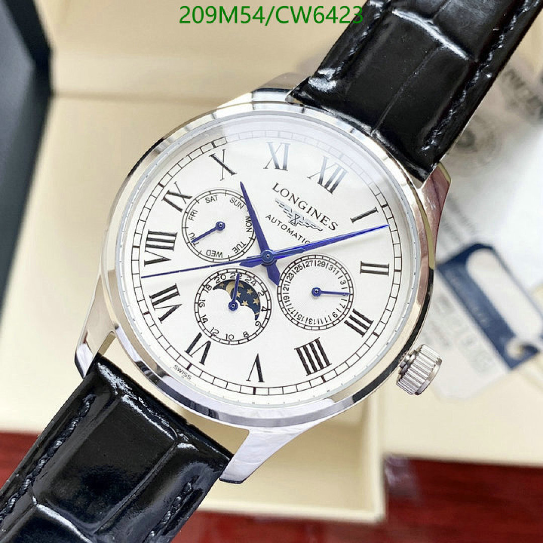 Longines-Watch-Mirror Quality Code: CW6423 $: 209USD