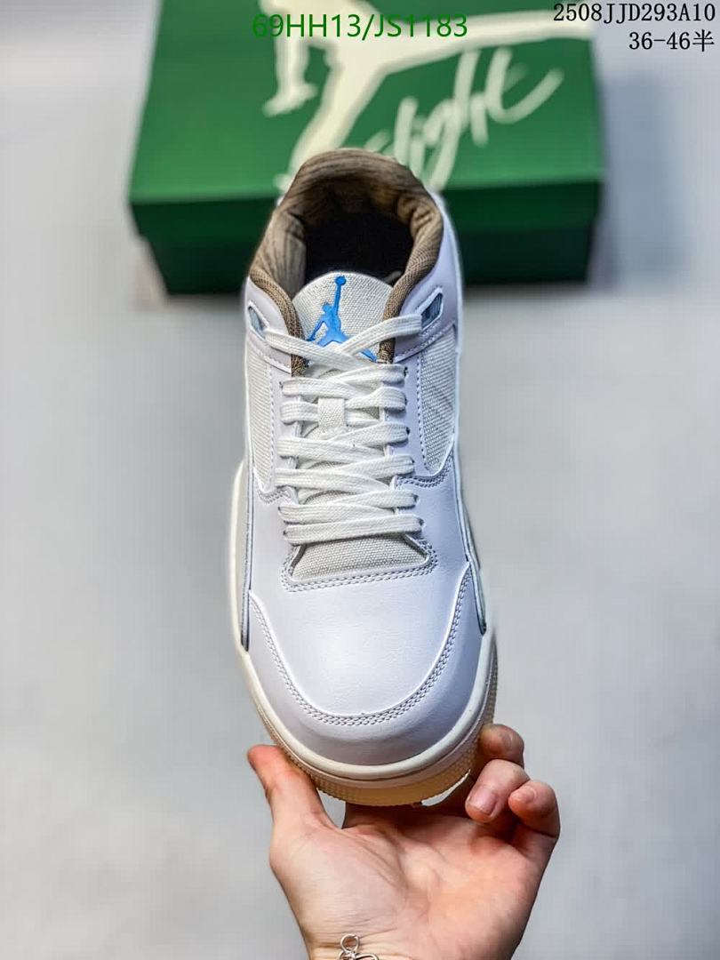 Air Jordan-Women Shoes Code: JS1183 $: 69USD