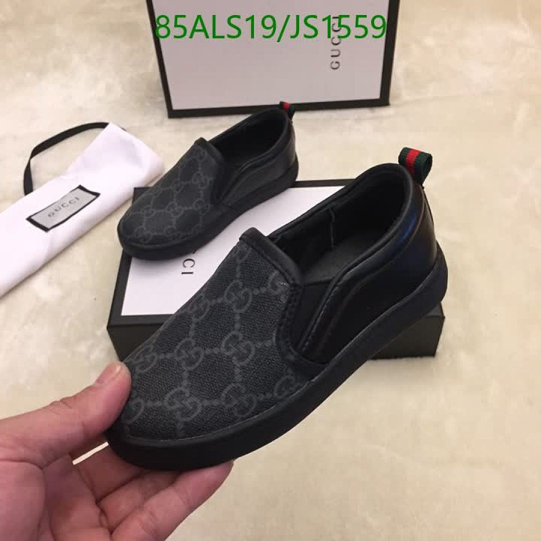 Gucci-Kids shoes Code: JS1559 $: 85USD