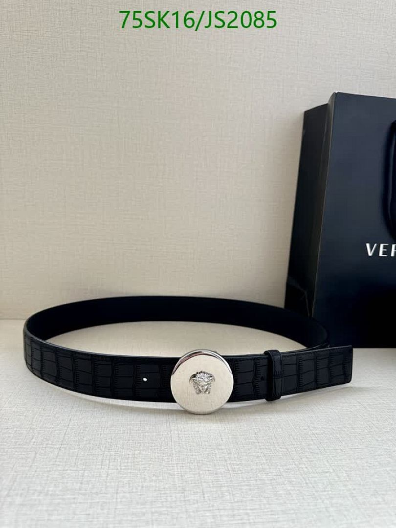 Versace-Belts Code: JS2085 $: 75USD