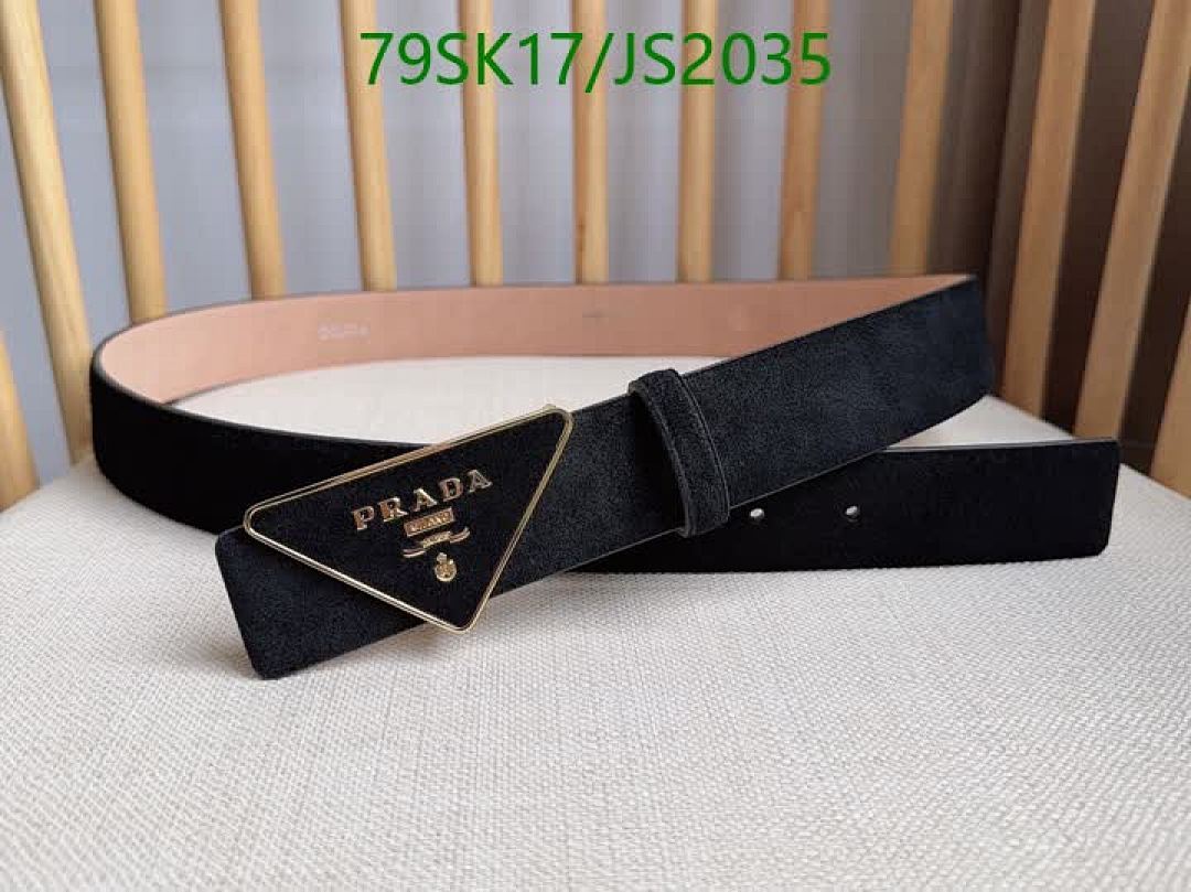 Prada-Belts Code: JS2035 $: 79USD