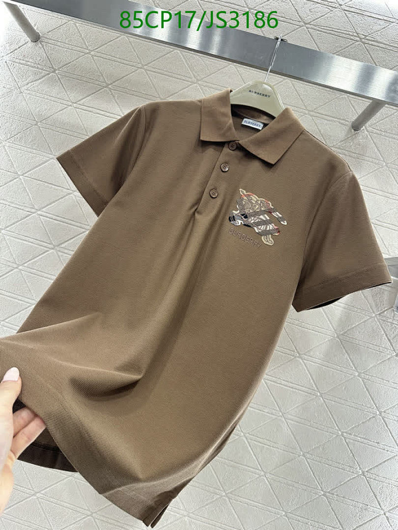 Burberry-Clothing Code: JS3186 $: 85USD