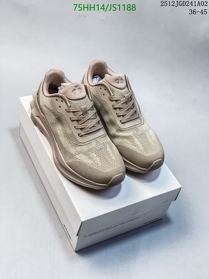 Alo-Women Shoes Code: JS1188 $: 75USD