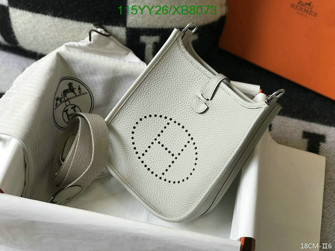 Hermes-Bag-4A Quality Code: XB8073 $: 119USD