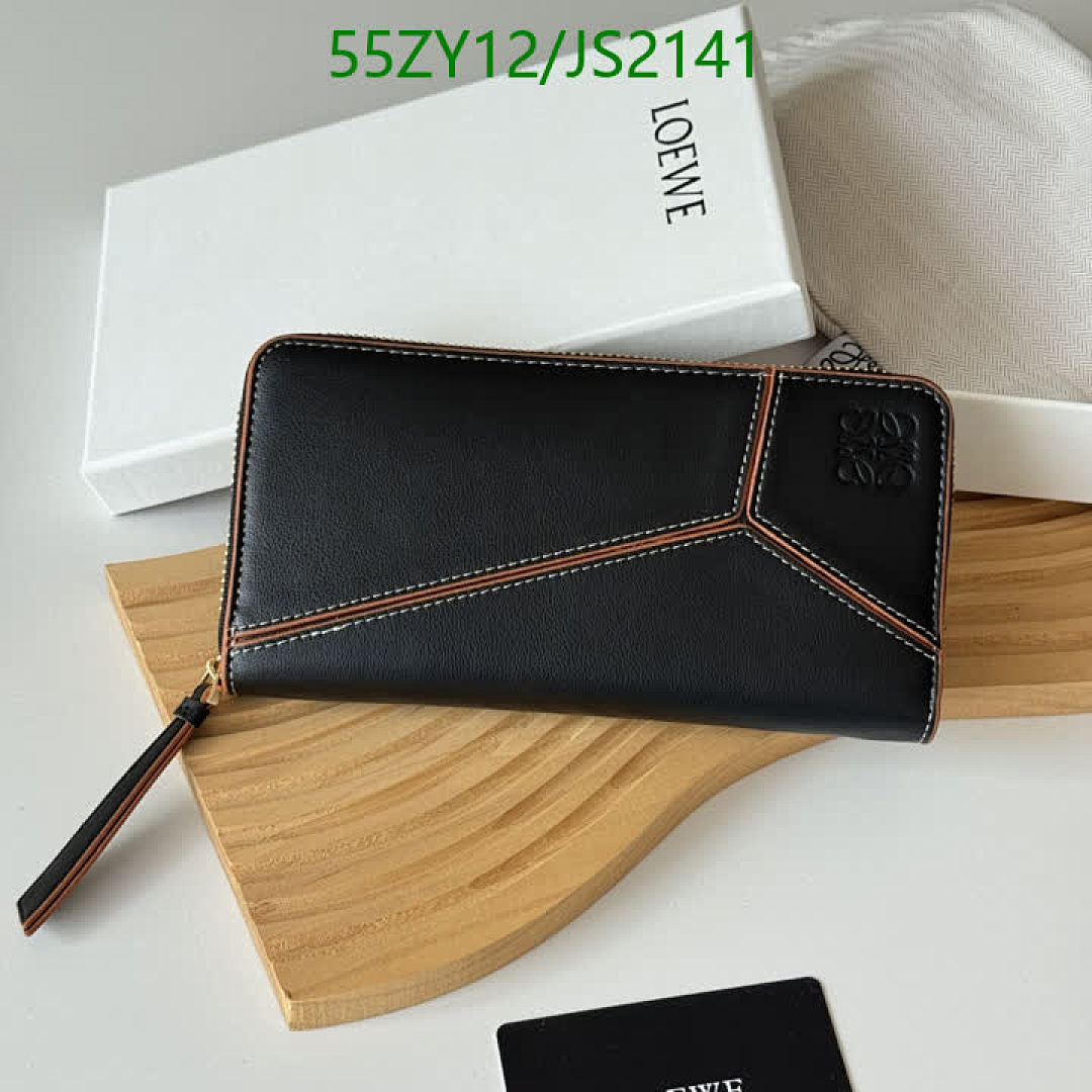 Loewe-Wallet(4A) Code: JS2141 $: 55USD