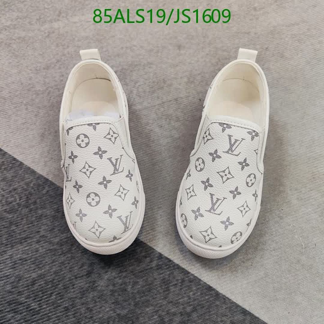 LV-Kids shoes Code: JS1609 $: 85USD