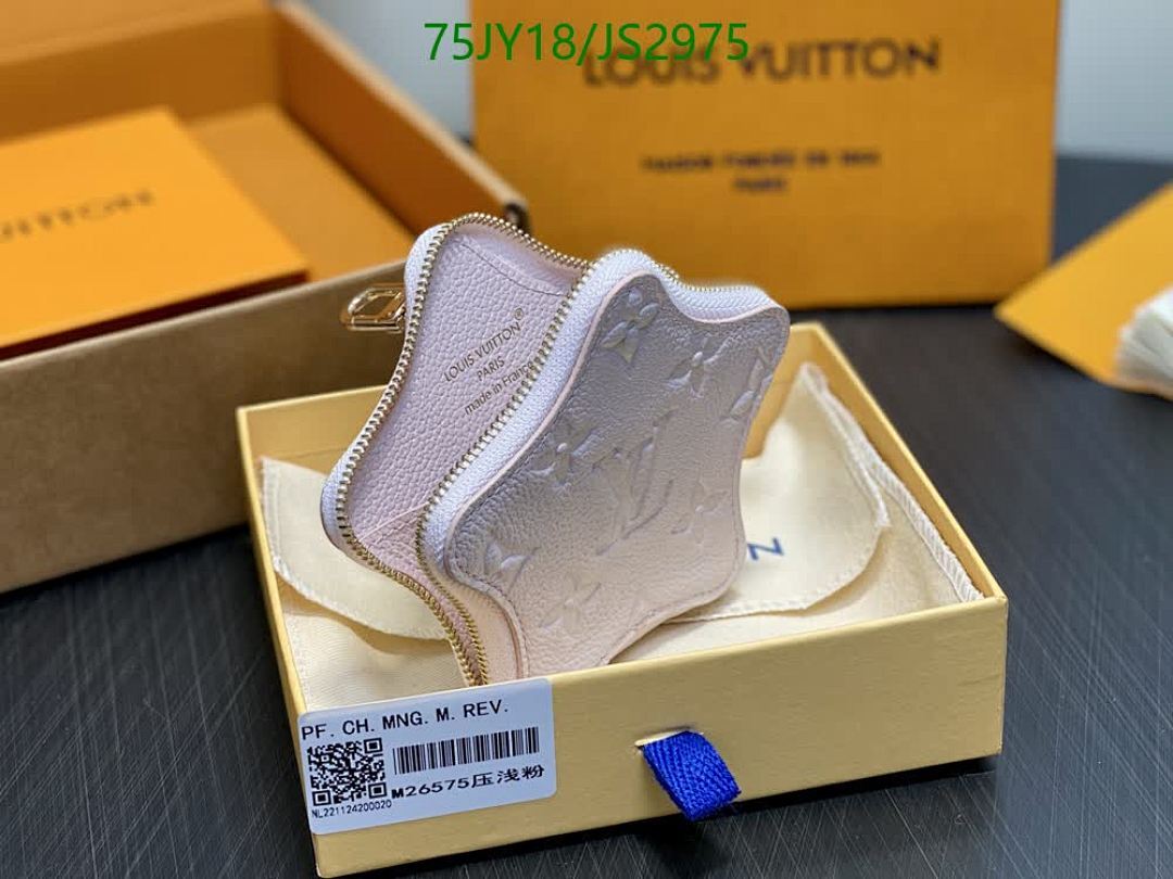LV-Wallet Mirror Quality Code: JS2975 $: 75USD